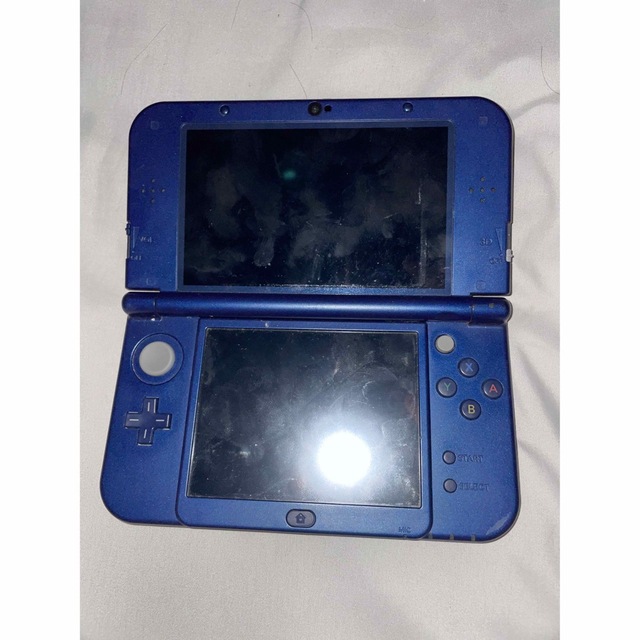 NEW 3dsLL 2