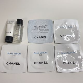 シャネル(CHANEL)のCHANEL 試供品(サンプル/トライアルキット)