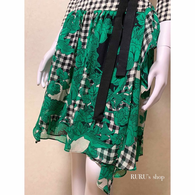 DIANE von FURSTENBERG - 新品 ダイアンフォンファステンバーグ