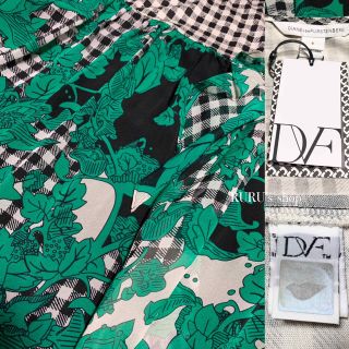 DIANE von FURSTENBERG - 新品 ダイアンフォンファステンバーグ