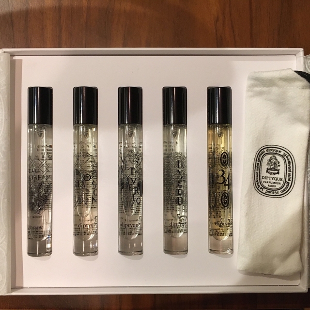 diptyque ディプティック 香水　5本セット