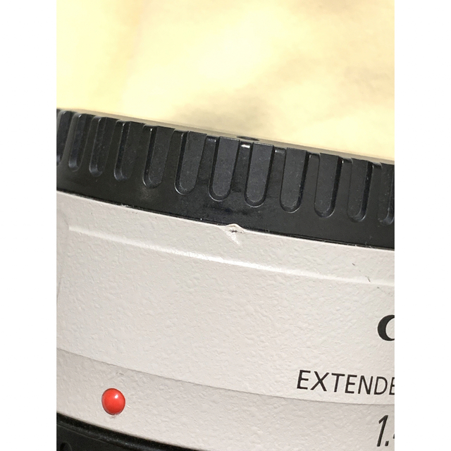 (3型) EXTENDER EF 1.4× III エクステンダー CANON