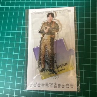 ジャニーズ(Johnny's)の　TravisJapan 松田元太　2021 夏　アクスタ(アイドルグッズ)