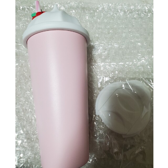 【お値下げ・送料込】スタバ韓国バレンタインタンブラー473ml 2023ピンク