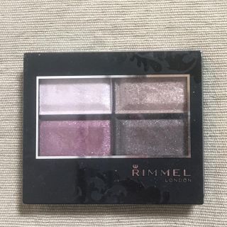 リンメル(RIMMEL)のリンメル ロイヤルヴィンテージアイズ004オールドバーガンディ(アイシャドウ)