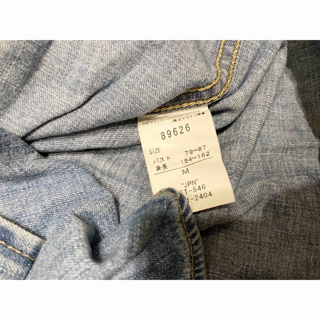 URBAN RESEARCH ROSSO(アーバンリサーチロッソ)のROSSO LEE デニムシャツ レディースのトップス(シャツ/ブラウス(長袖/七分))の商品写真