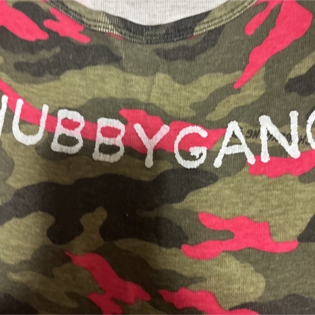 CHUBBYGANG(チャビーギャング)のり様専用　チャビー⭐︎タンクトップ　2枚セット キッズ/ベビー/マタニティのキッズ服男の子用(90cm~)(Tシャツ/カットソー)の商品写真