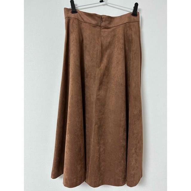 BEAUTY&YOUTH UNITED ARROWS(ビューティアンドユースユナイテッドアローズ)の新品未使用　ビューティーアンドユース　フレアスカート レディースのスカート(ロングスカート)の商品写真