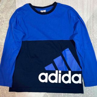 アディダス(adidas)のアディダス　長袖Tシャツ(Tシャツ/カットソー)