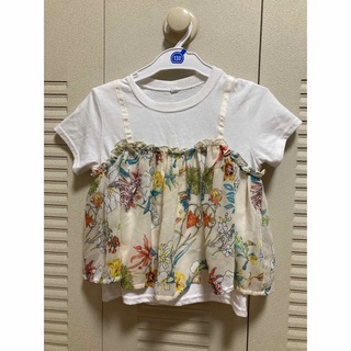 ニシマツヤ(西松屋)のTシャツ 130cm 女の子(Tシャツ/カットソー)