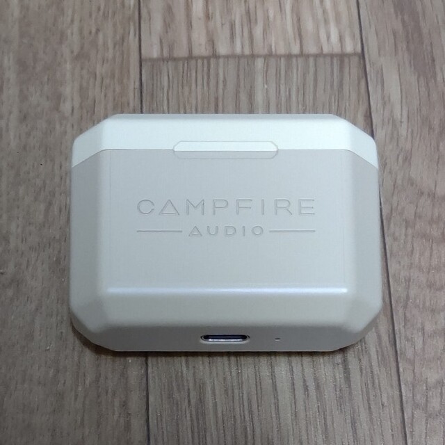 【campfire audio】orbit スマホ/家電/カメラのオーディオ機器(ヘッドフォン/イヤフォン)の商品写真