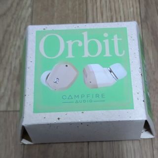 【campfire audio】orbit(ヘッドフォン/イヤフォン)