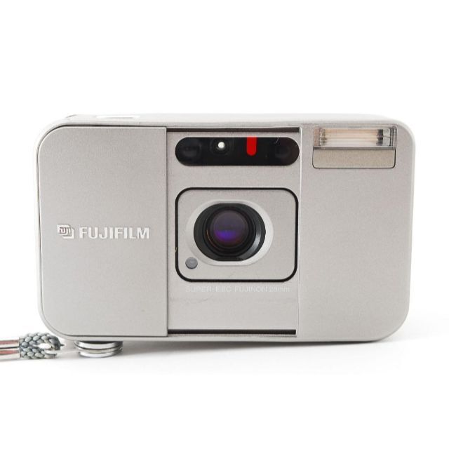 ✨完動品✨FUJIFILM CARDIA mini TIARA フィルムカメラ | testes