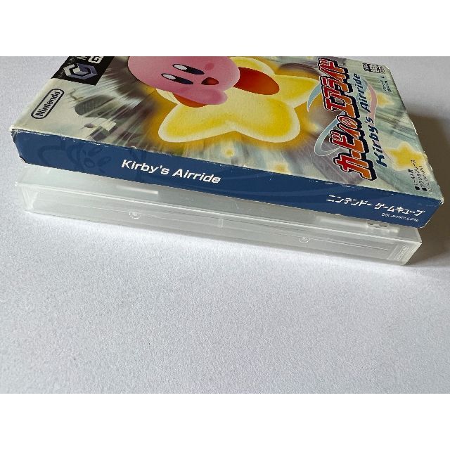 ゲームキューブ カービィのエアライド　Gamecube GC Kirby