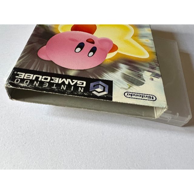 ゲームキューブ カービィのエアライド　Gamecube GC Kirby