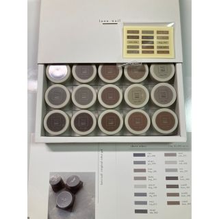 laau nail 限定 カラージェルセット ジェル laaunailの通販|ラクマ