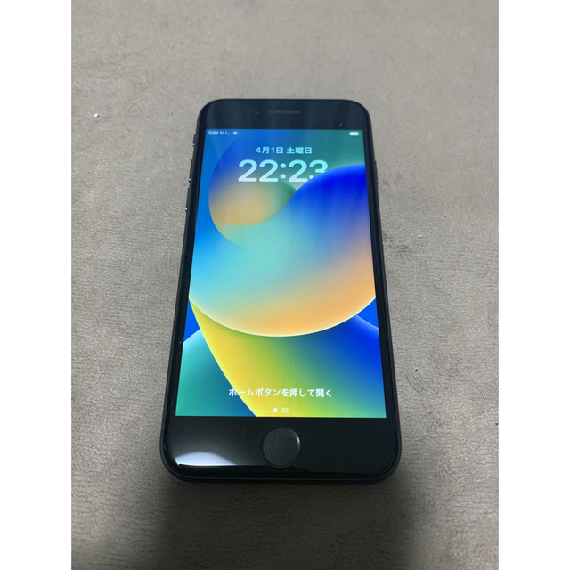 ○各種センサーApple iPhone8 64GB SIMフリー スペースグレイ MQ782…