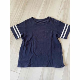 ユニクロ(UNIQLO)のUNIQLO 半袖Tシャツ(Tシャツ/カットソー)