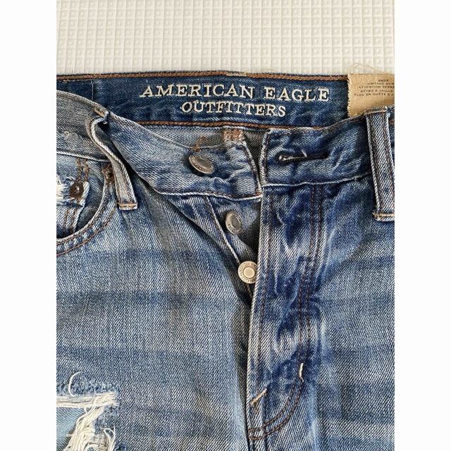 American Eagle(アメリカンイーグル)のボーイフレンドデニム レディースのパンツ(デニム/ジーンズ)の商品写真