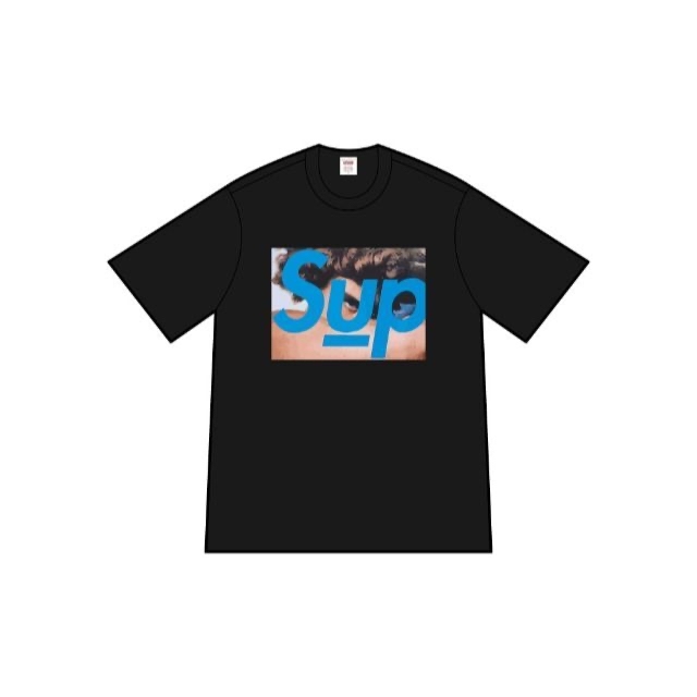 Supreme(シュプリーム)のSupreme / Undercover Face Tee "Black" S メンズのトップス(Tシャツ/カットソー(半袖/袖なし))の商品写真