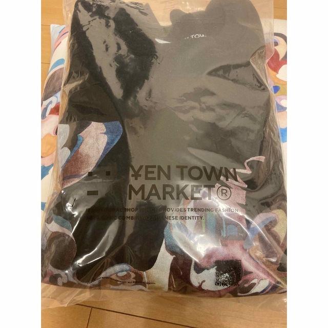 Nujabes スウェット　ヌジャベス　yen town market L