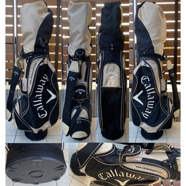 Callaway Golf(キャロウェイゴルフ)のキャロウェイで組んだゴルフクラブ フルセット 12本 ゴルフデビュー応援 お得 スポーツ/アウトドアのゴルフ(クラブ)の商品写真