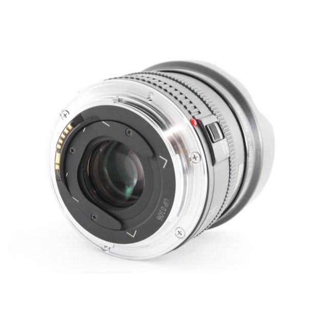 ☆極上美品☆ Canon キャノン FISHEYE EF 15mm F2.8 大人気新作