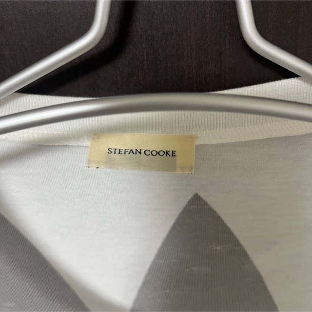 DRIES VAN NOTEN(ドリスヴァンノッテン)のSTEFAN COOKE ダイヤモンド長袖Tシャツ M ステファンクック メンズのトップス(Tシャツ/カットソー(七分/長袖))の商品写真