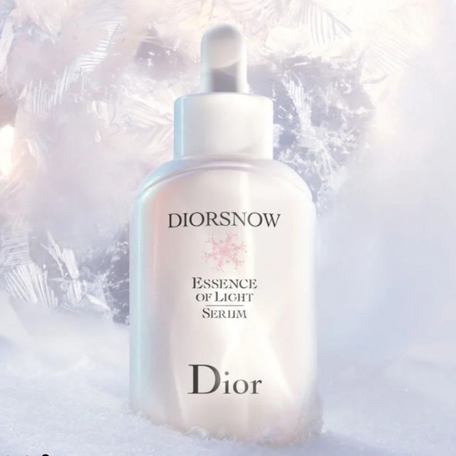 Dior スノーエッセンスオブライト 薬用美容液 50ml