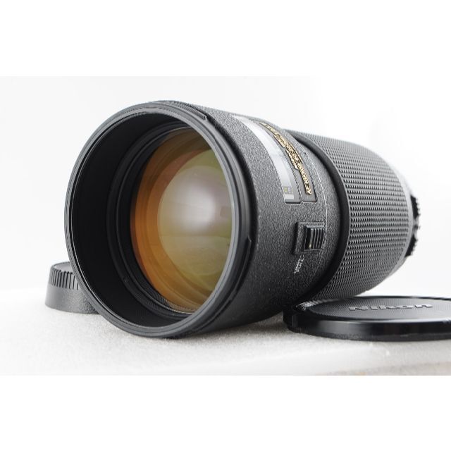 Nikon - Nikon AF NIKKOR ED 80-200mm F2.8D♪ くもりなし