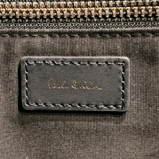 新品未使用】Paul Smith ビジネスバッグ ショルダーバッグ ネイビー