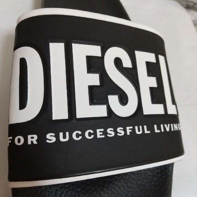 DIESEL(ディーゼル)の【イタリア製】DIESEL ディーゼル サンダル レディースの靴/シューズ(サンダル)の商品写真