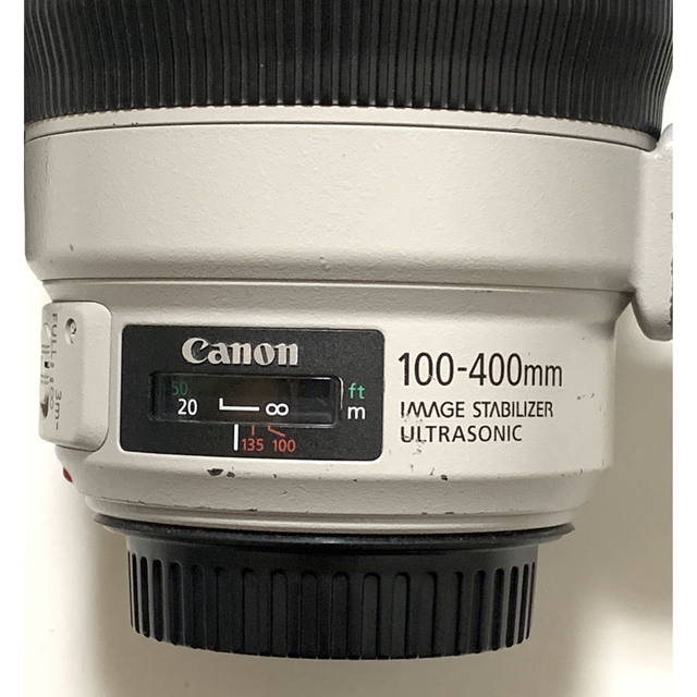 Canon - (2型) EF100-400mm F4.5-5.6L IS II USM