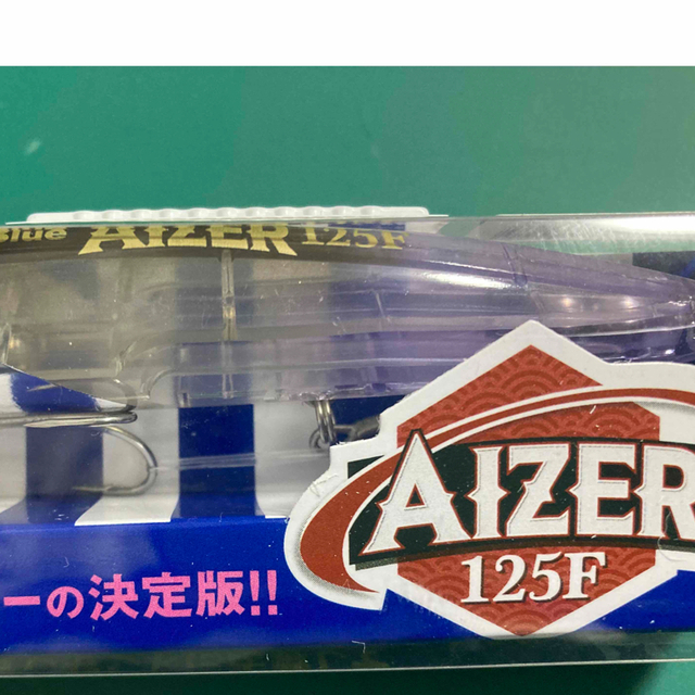 ブルーブルー　アイザー125F　#37フラッシュカーズ スポーツ/アウトドアのフィッシング(ルアー用品)の商品写真