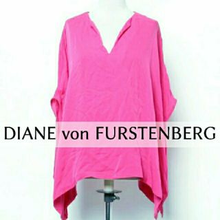 ダイアンフォンファステンバーグ(DIANE von FURSTENBERG)のダイアンフォンファステンバーグシャツTOMORROWLANDアパルトモンZARA(シャツ/ブラウス(半袖/袖なし))