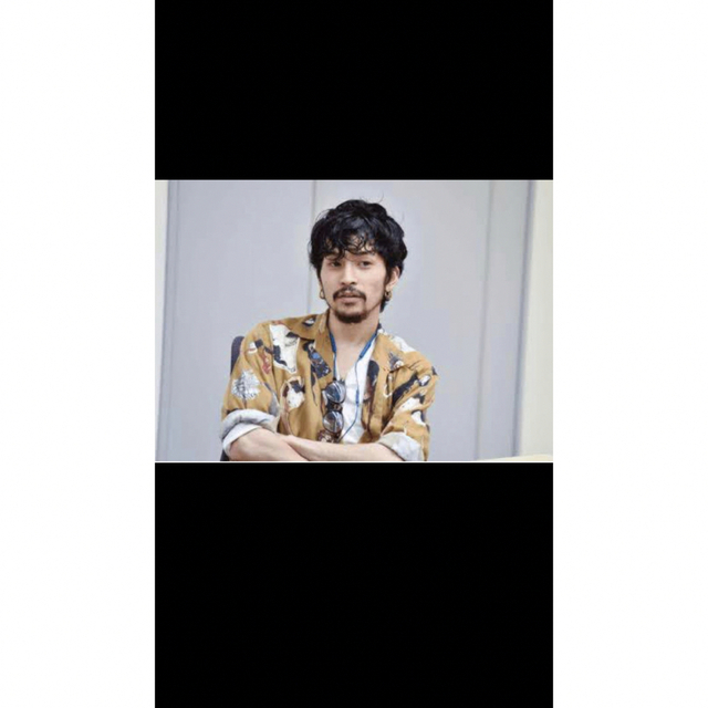 WACKO MARIA - wackomaria お化け柄 アロハシャツ king gnu 常田 WACKO MARIA - wackomaria お化け柄 アロハシャツ king gnu 常田