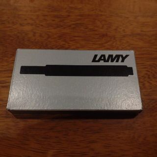ラミー(LAMY)のLAMY ラミー 万年筆 インク カートリッジ 黒(ペン/マーカー)