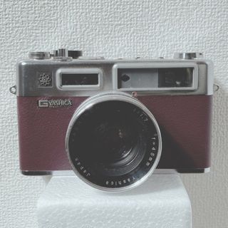 ヤシカ YASHICA Electro35 エレクトロ35 インテリアに(フィルムカメラ)