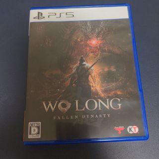 Wo Long： Fallen Dynasty（ウォーロン フォールン ダイナス(家庭用ゲームソフト)