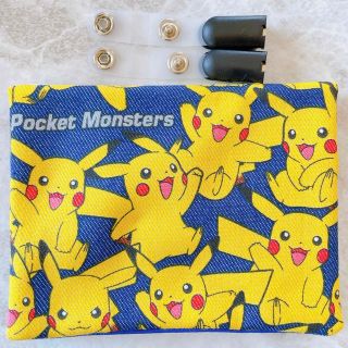 ポケモン♡移動ポケット♡ポケットポーチ(外出用品)