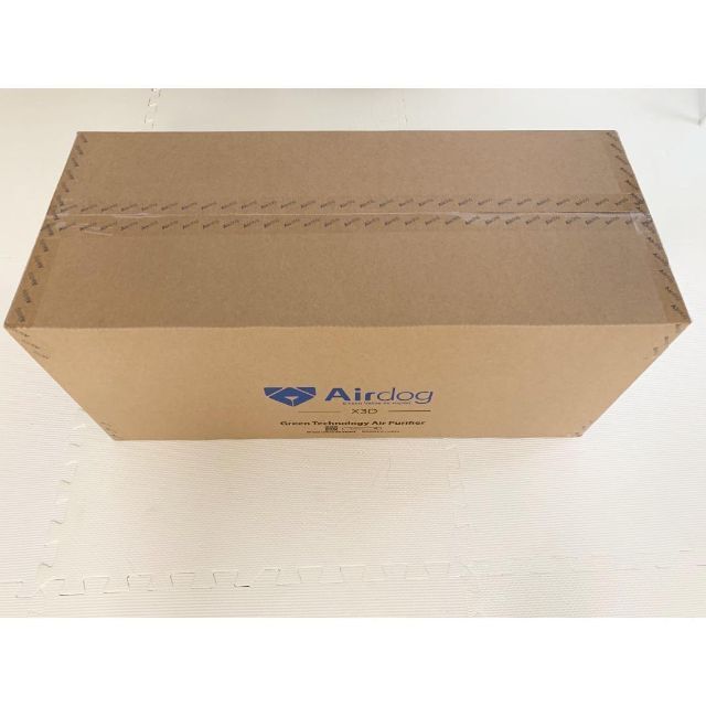 新品、未使用/未開封、保証書付き】 AirdogX3D エアドッグ 最新モデル