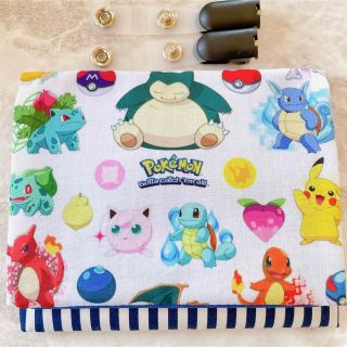 ポケモン♡移動ポケット♡ポケットポーチ(外出用品)