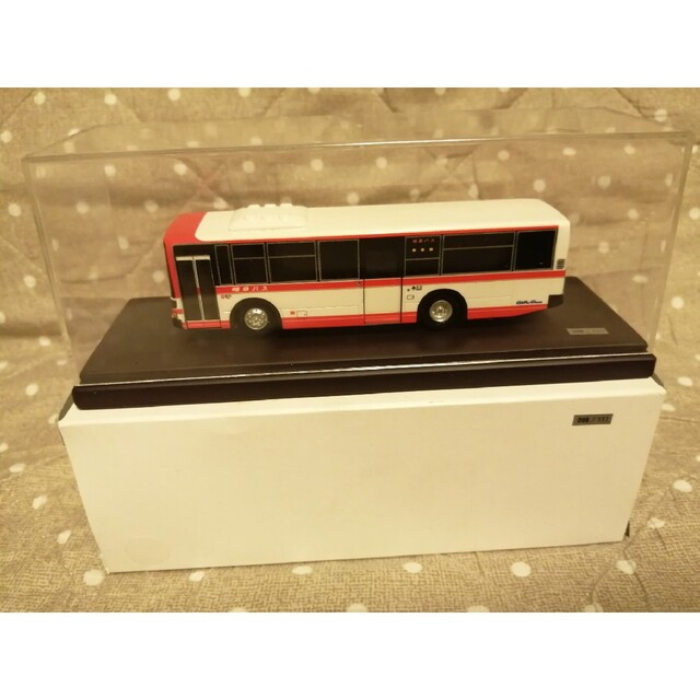 アドウィング1/80岐阜バス エンタメ/ホビーのおもちゃ/ぬいぐるみ(模型/プラモデル)の商品写真