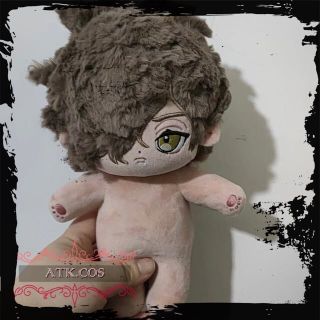 BLEACH 茶渡泰虎 ぬいぐるみ きせかえ 人形 20cnの通販 by R's