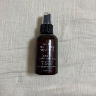 ジョンマスターオーガニック(John Masters Organics)のジョンマスター SHIRO セット(ヘアウォーター/ヘアミスト)