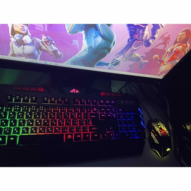 森の雑貨屋さん GWセールgtx1070+16g+23インチモニターゲーミングPC