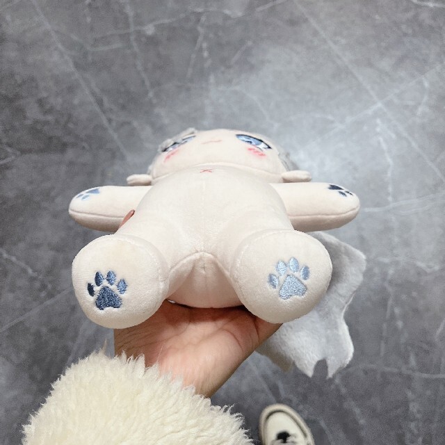 名探偵コナン キュラソー ぬいぐるみ 着せ替え30cm - ぬいぐるみ