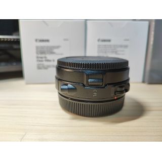 Canon - 【美品!】CanonドロップインフィルターマウントアダプターEF
