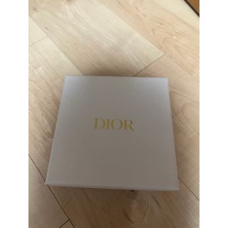 クリスチャンディオール(Christian Dior)のDIOR ボックス　ピアス用(ショップ袋)