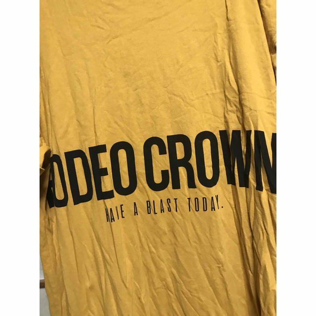 RODEO CROWNS(ロデオクラウンズ)のRODEOビッグシルエットワンピ レディースのワンピース(ひざ丈ワンピース)の商品写真